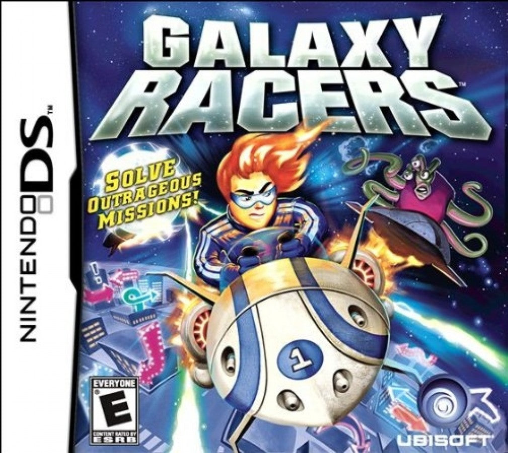 Galaxy Racers – Nintendo DS (DS)