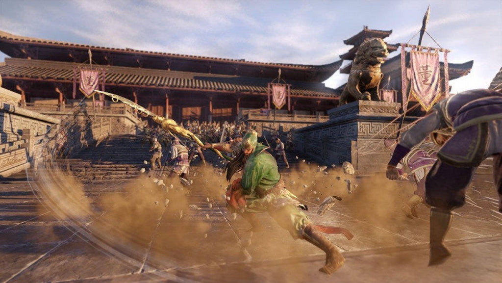 Dynasty Warriors 9 – PlayStation 4 (PS4)