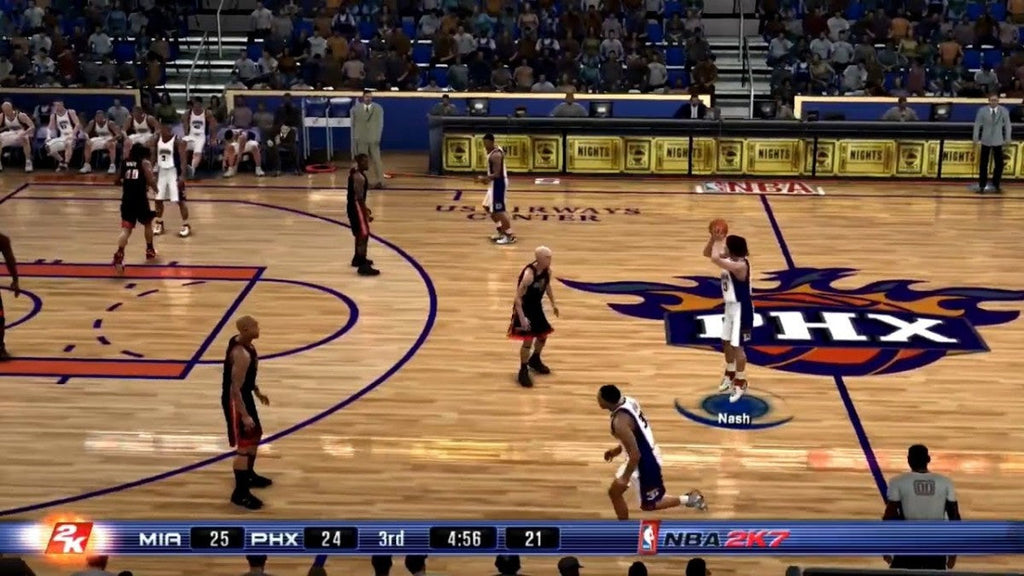NBA 07 – PlayStation 3 (PS3)