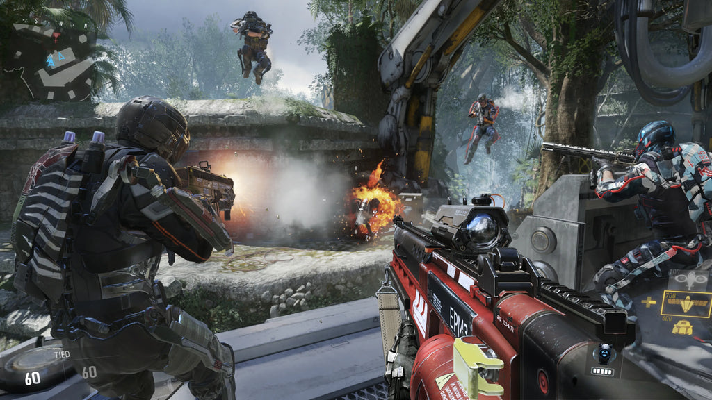 Call of Duty: Advanced Warfare [Day Zero] – Xbox One (XONE)