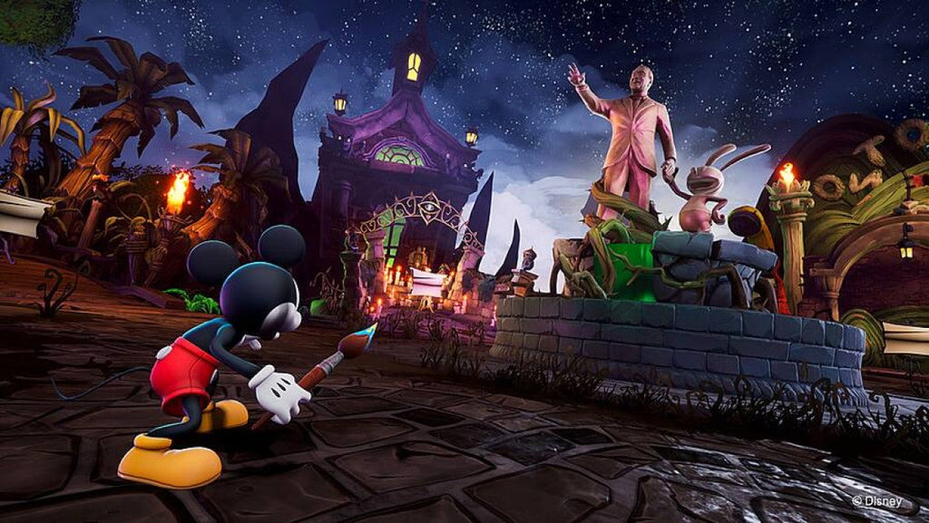 Disney Epic Mickey: Rebrushed – Xbox Series X (XSX)