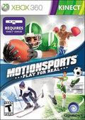 Motion Sports: Play For Real – Xbox 360 (X360)