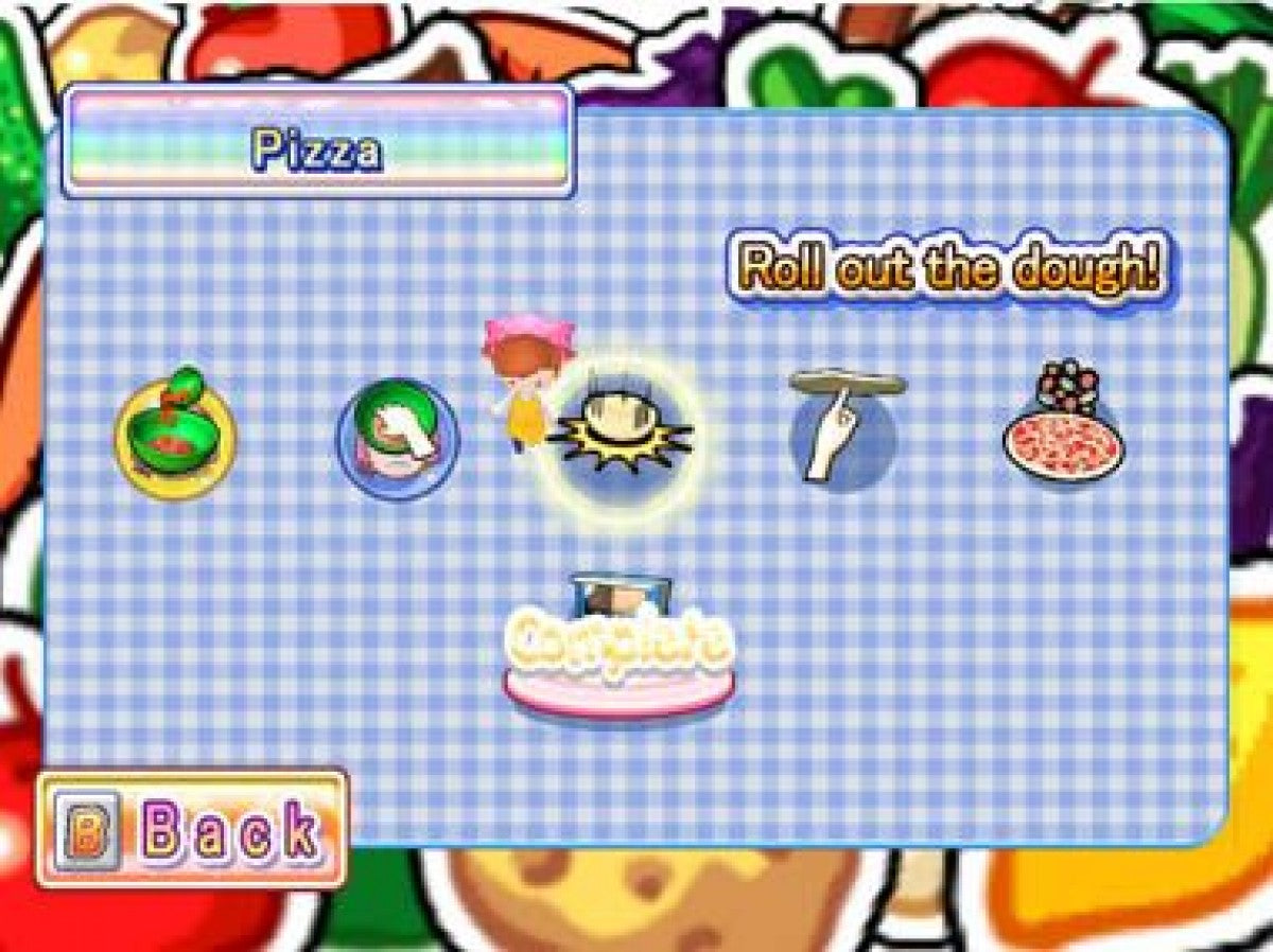 Cooking Mama: World Kitchen – Nintendo Wii (Wii)