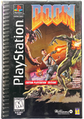 Doom [Long Box] – PlayStation 1 (PS1)