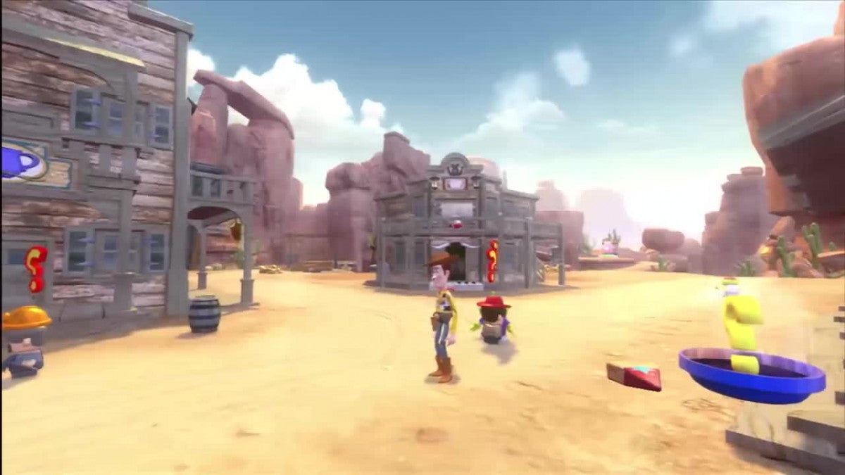 Disney Pixar Toy Story 3: The Video Game – PlayStation 3 (PS3)