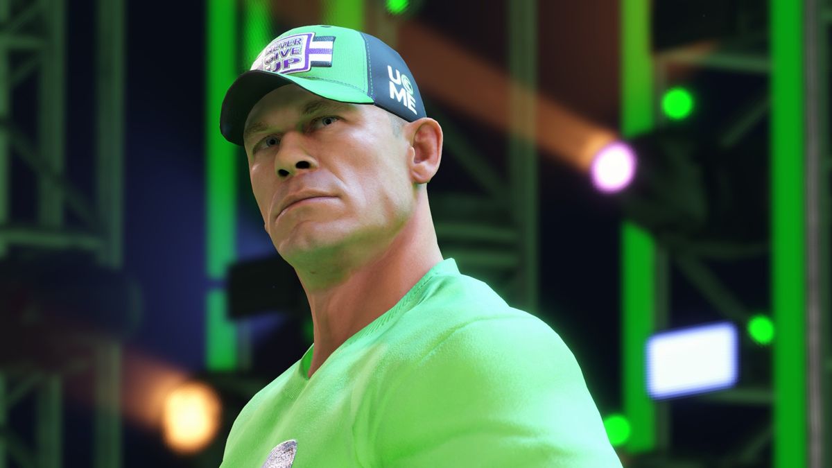 WWE 2K22 – PlayStation 5 (PS5)