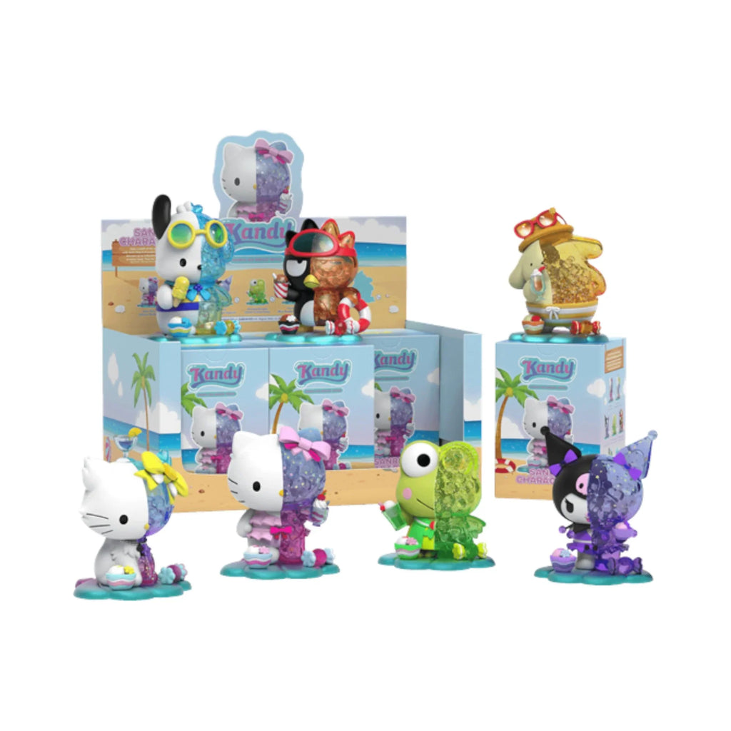 Hello Kitty Kandy Blind Boxes Sanrio Seabreeze – Blind box
