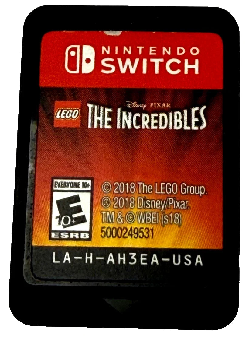 LEGO The Incredibles – Nintendo Switch (NS)