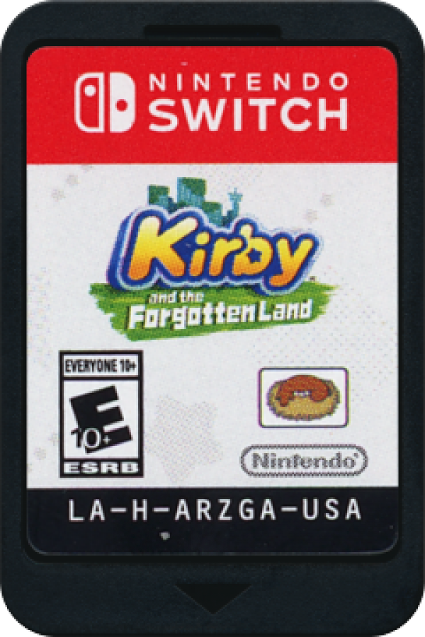 Kirby and the Forgotten Land – Nintendo Switch (NS)