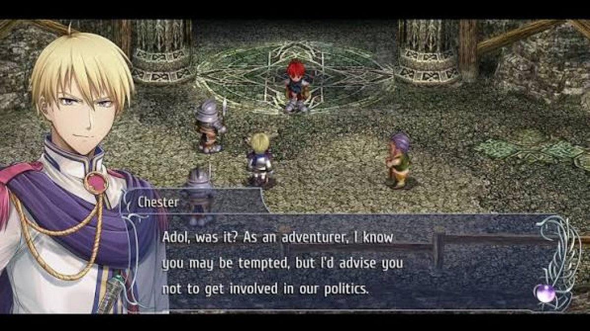 Ys Memoire: The Oath in Felghana [Refined Edition] – Nintendo Switch (NS)