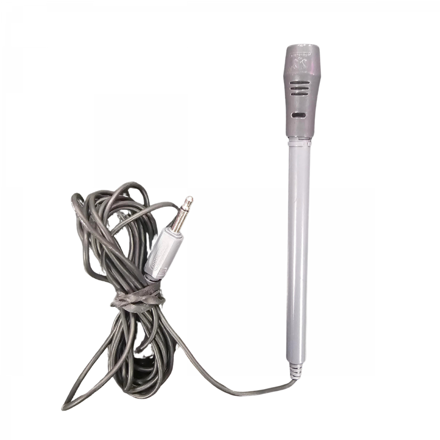 VRU & Microphone – Nintendo 64 Accessory (N64)