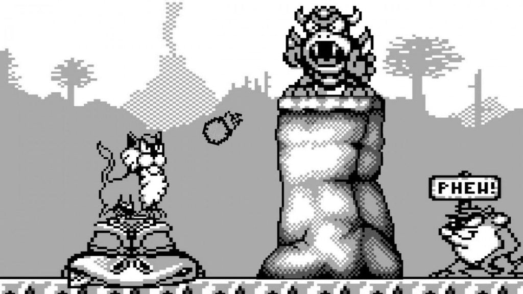 Taz-Mania – Game Boy (GB)