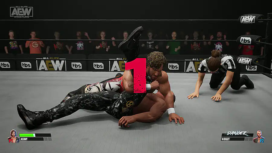 AEW: Fight Forever – Xbox One (XONE)