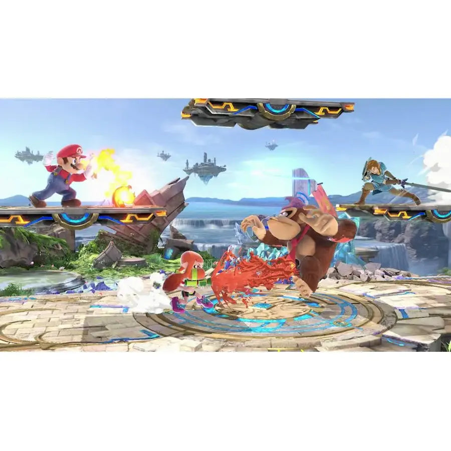 Super Smash Bros. Ultimate – Nintendo Switch (NS)