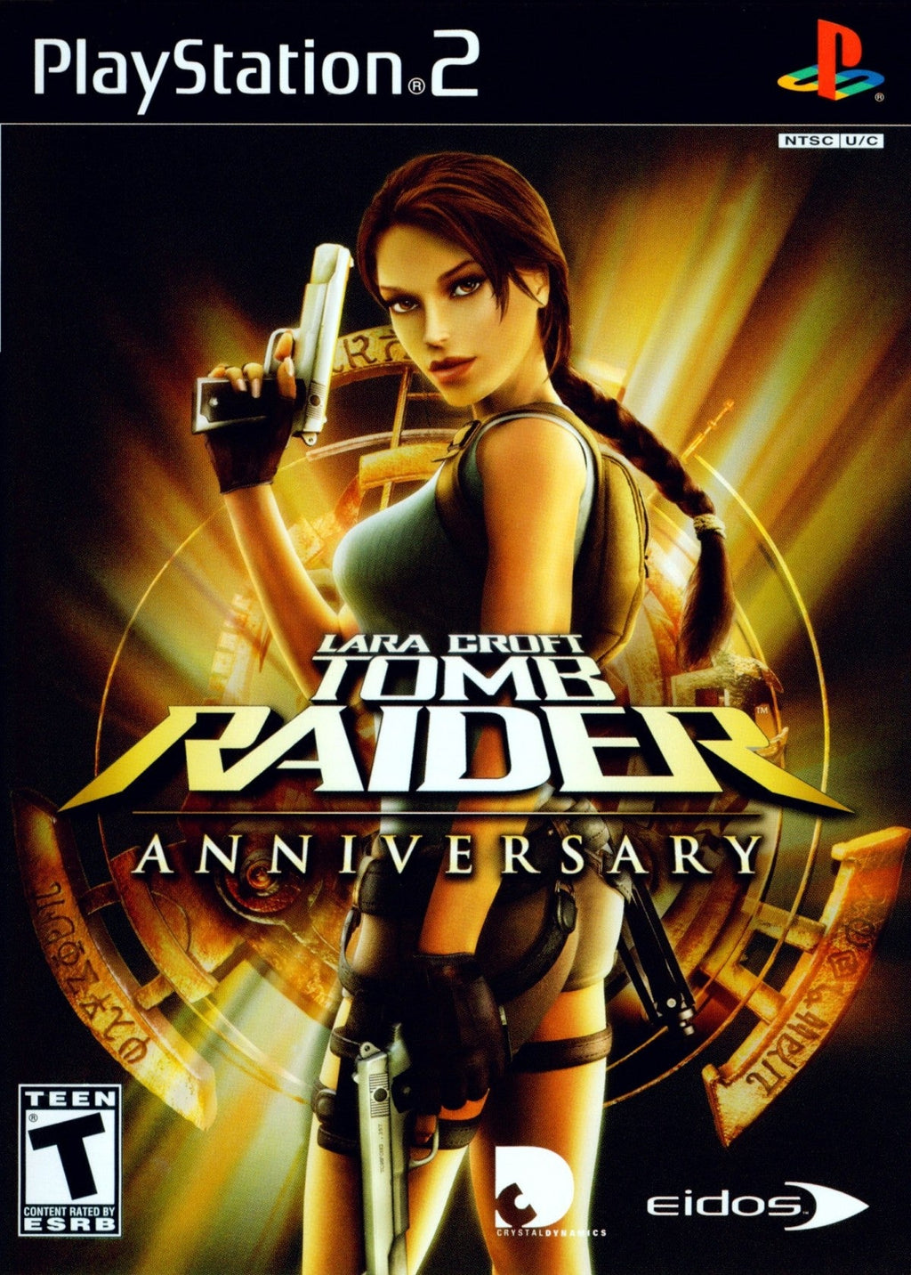 Tomb Raider: Anniversary – PlayStation 2 (PS2)