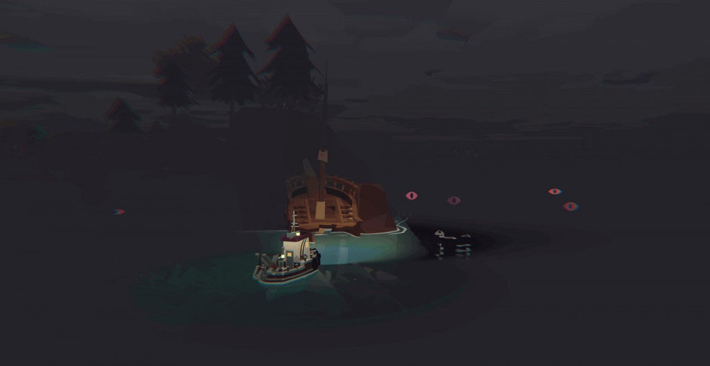 Dredge [Collector's Edition] – Nintendo Switch (NS)