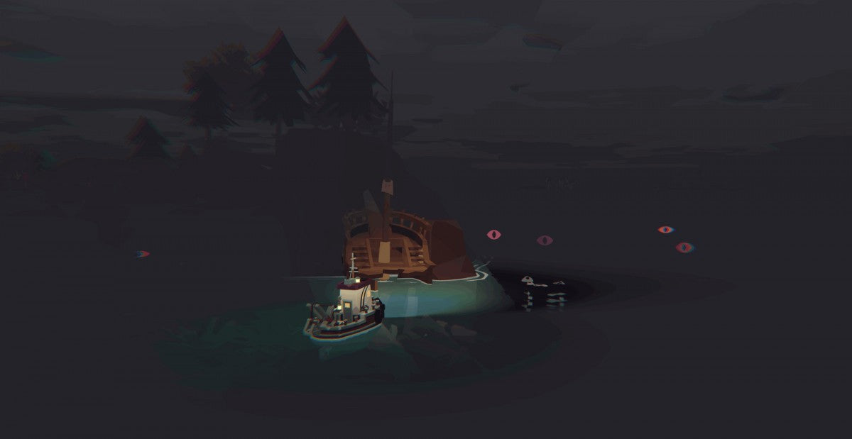 Dredge [Collector's Edition] – Nintendo Switch (NS)