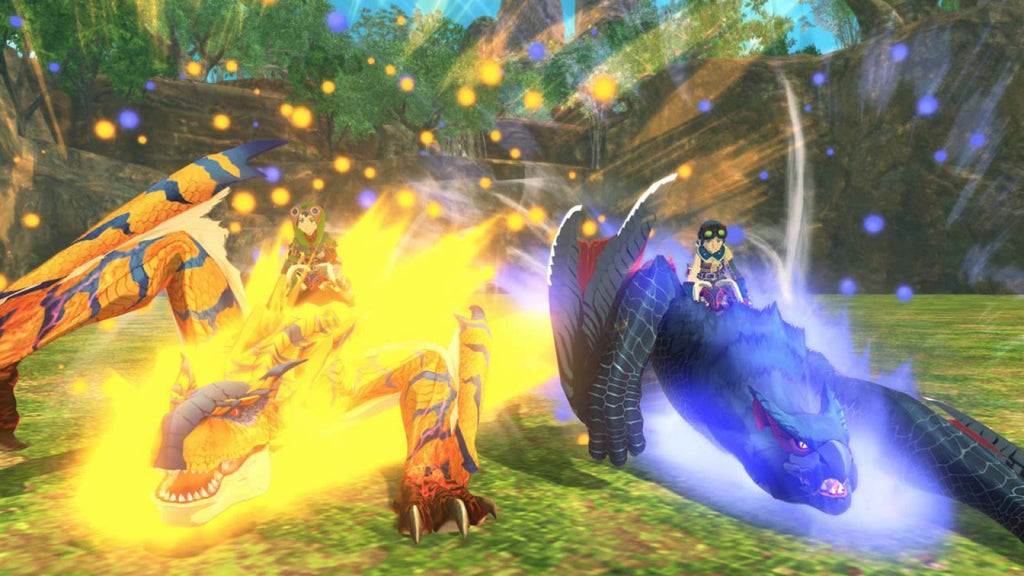 Monster Hunter Stories 2: Wings of Ruin – Nintendo Switch (NS)