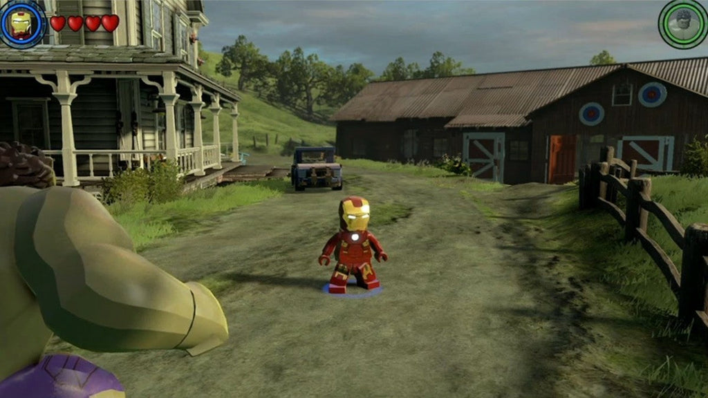 LEGO Marvel's Avengers – PlayStation 3 (PS3)