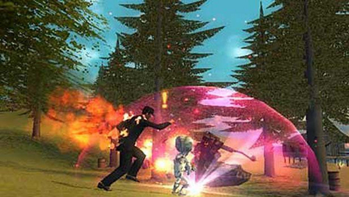 Destroy All Humans! [Greatest Hits] – PlayStation 2 (PS2)