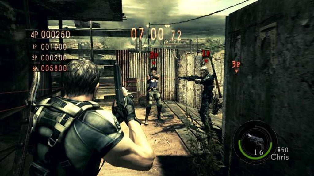 Resident Evil 5 [Greatest Hits] – PlayStation 3 (PS3)