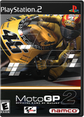 Moto GP 2 – PlayStation 2 (PS2)