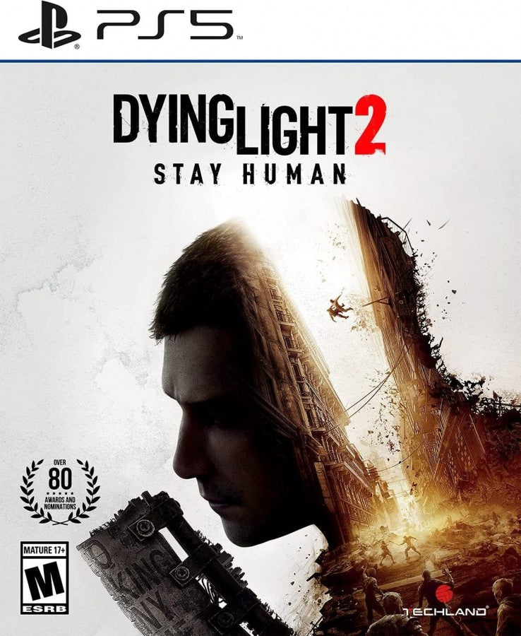 Dying Light 2: Stay Human – PlayStation 5 (PS5)