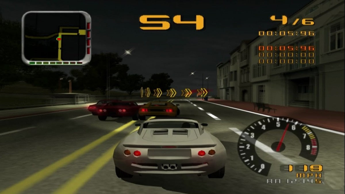 Test Drive – PlayStation 2 (PS2)