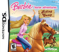 Barbie Horse Adventures: Riding Camp – Nintendo DS (DS)