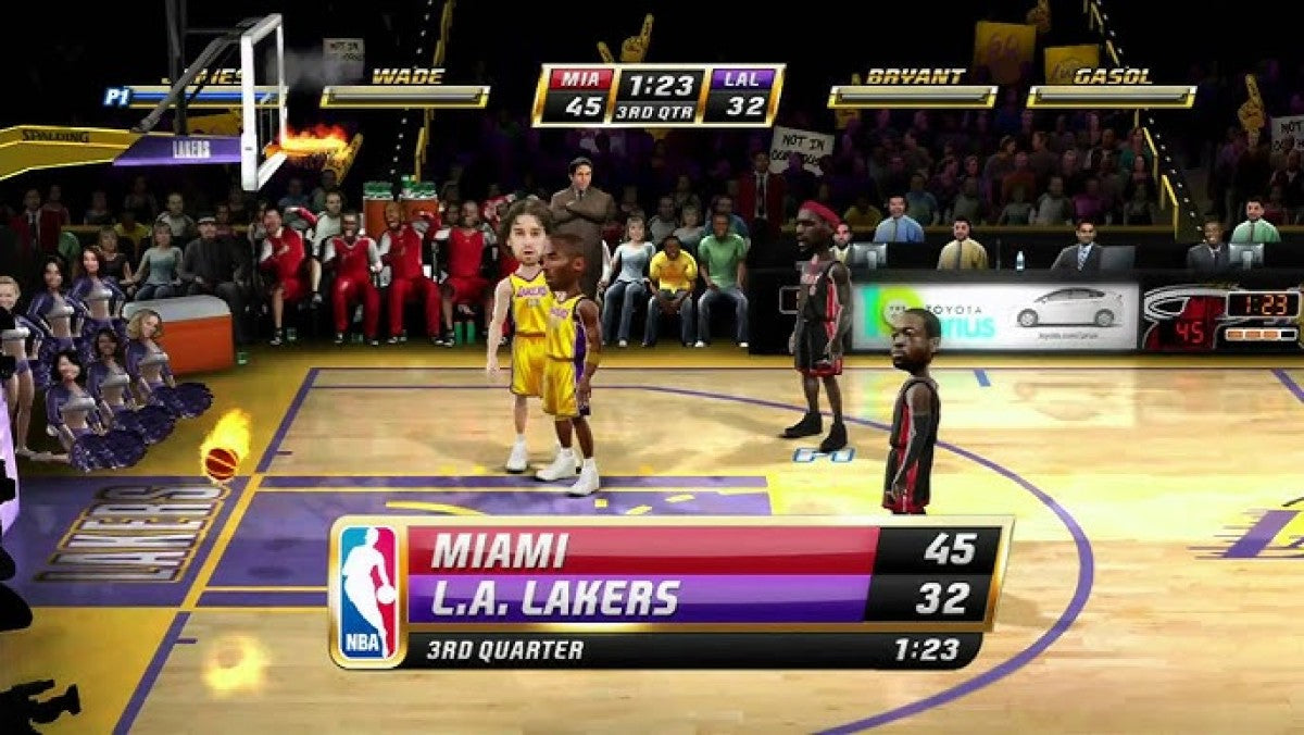 NBA Jam – PlayStation 3 (PS3)