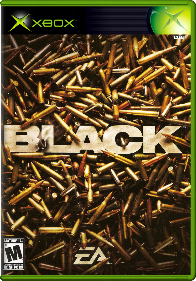 Black – Xbox (XBOX)