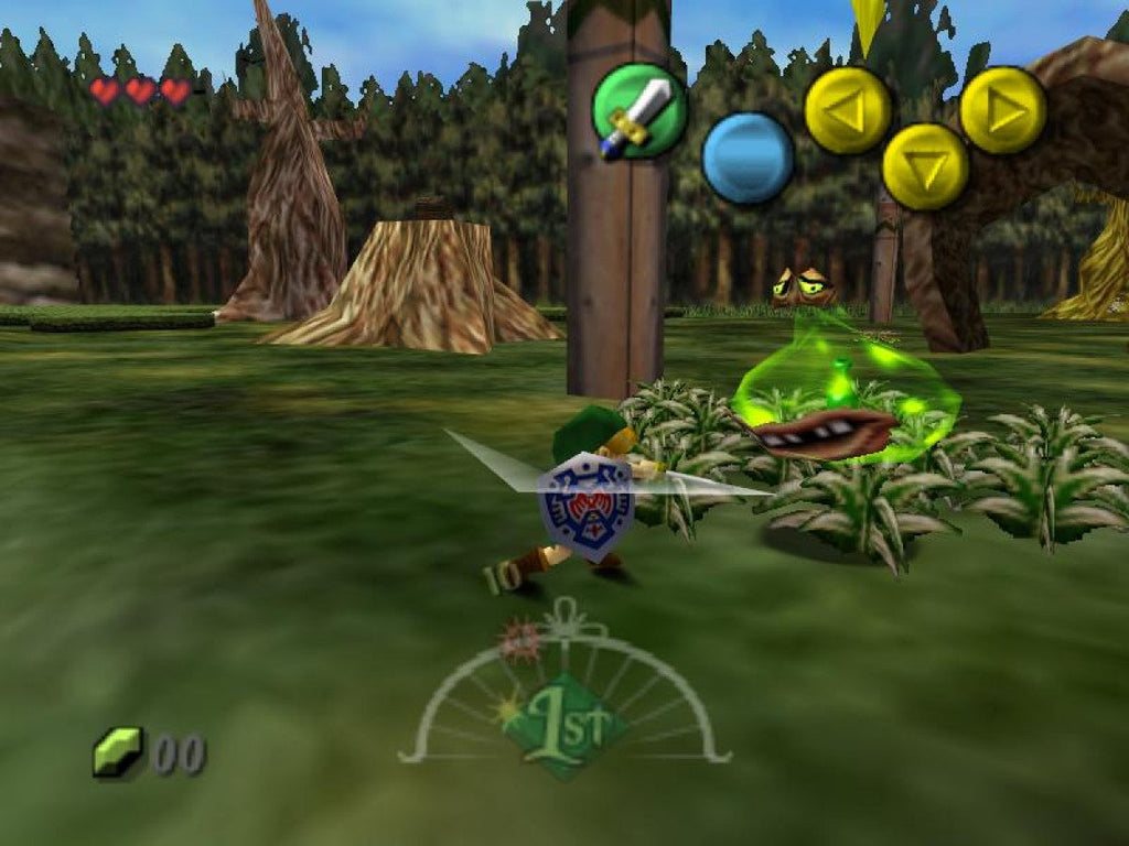 The Legend of Zelda [Collector's Edition] – GameCube (GC)