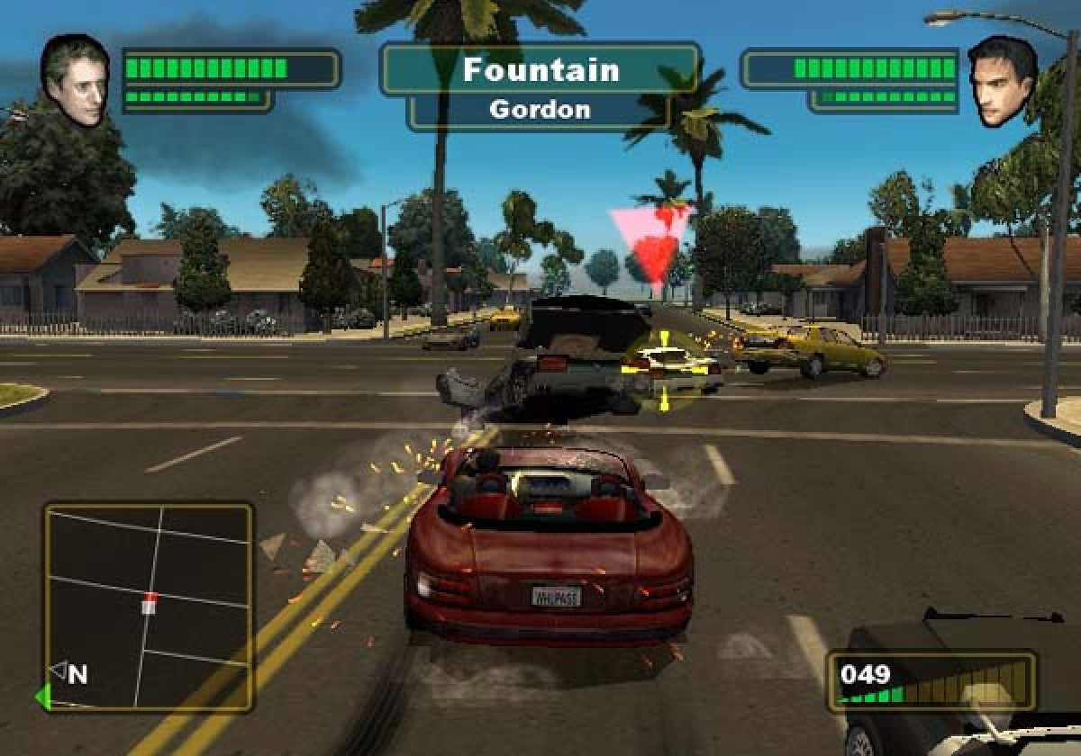 True Crime: Streets of LA – PlayStation 2 (PS2)