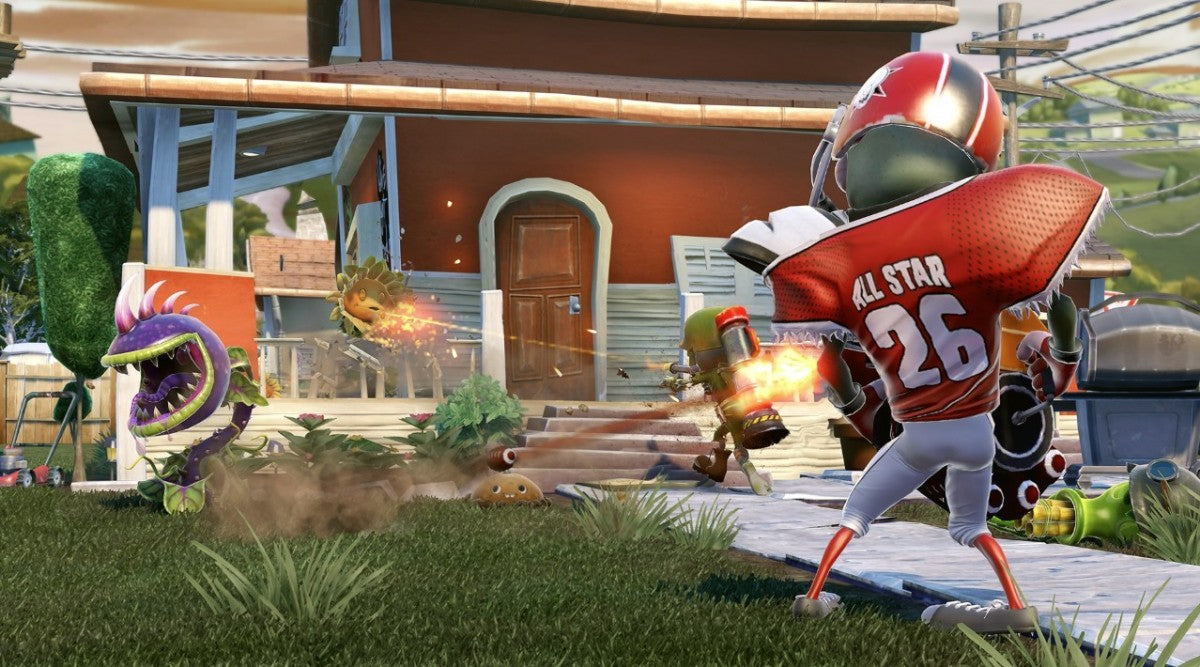 Plants vs. Zombies: Garden Warfare – Xbox One (XONE)