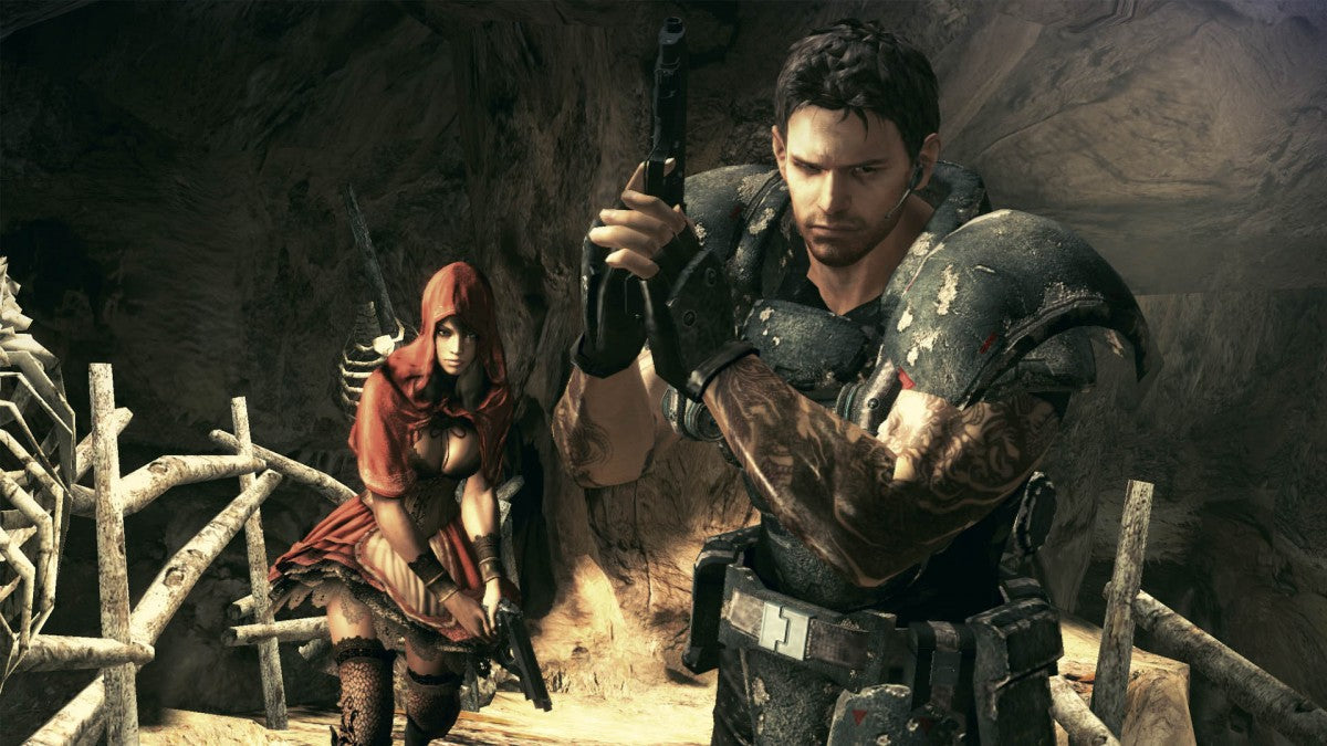 Resident Evil 5 – PlayStation 4 (PS4)