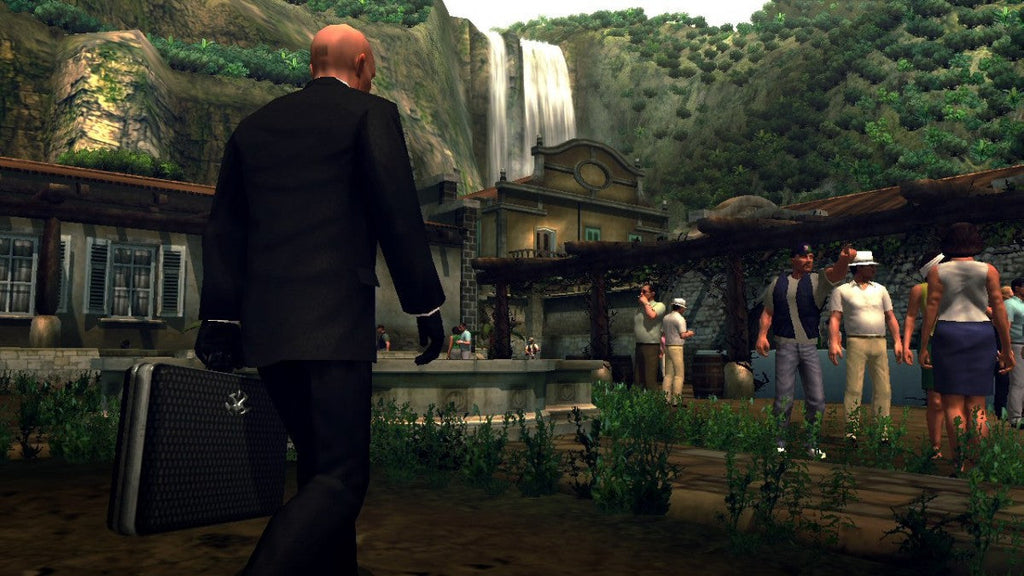 Hitman Trilogy HD – Xbox 360 (X360)