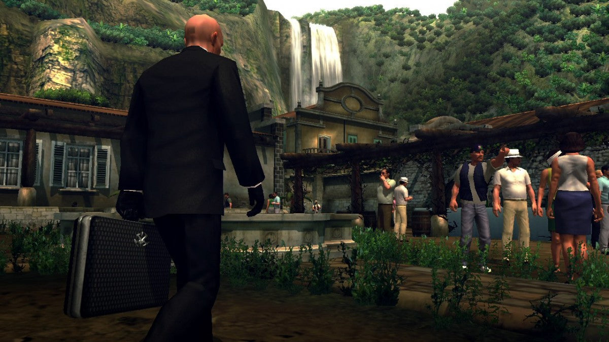 Hitman Trilogy HD – Xbox 360 (X360)