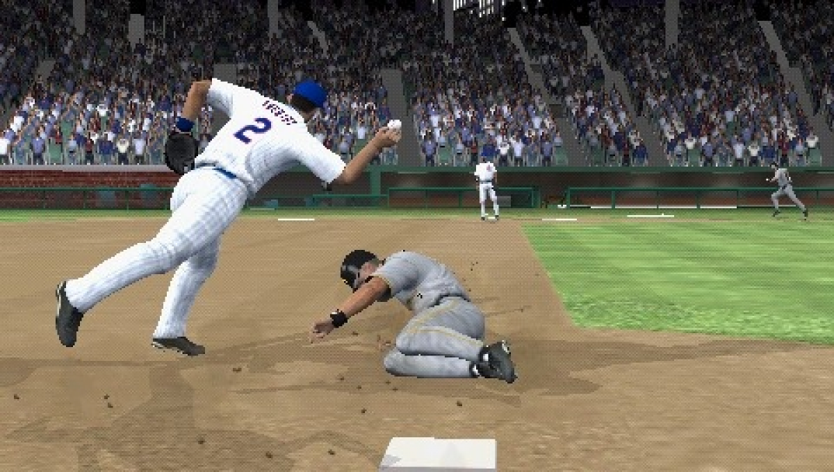 MLB 10: The Show – PlayStation Portable (PSP)