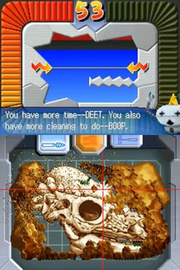 Fossil Fighters – Nintendo DS (DS)