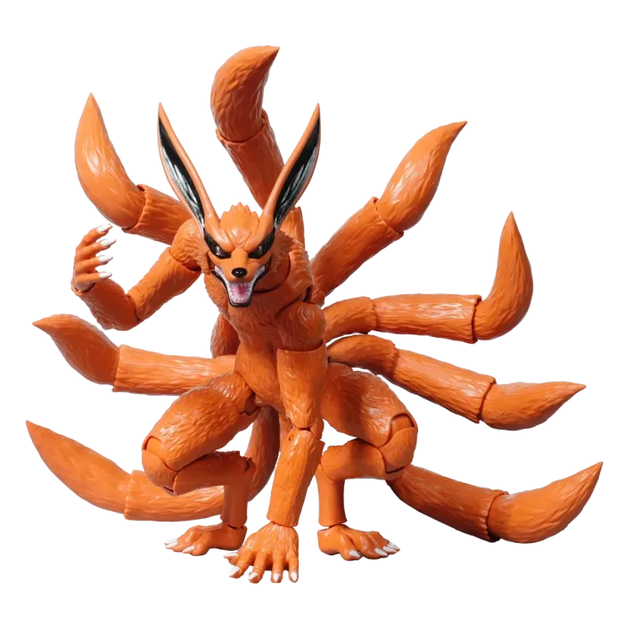 Blokees: Naruto Shippuden - LE01 - Nine Tails (Kurama) – Model Kit