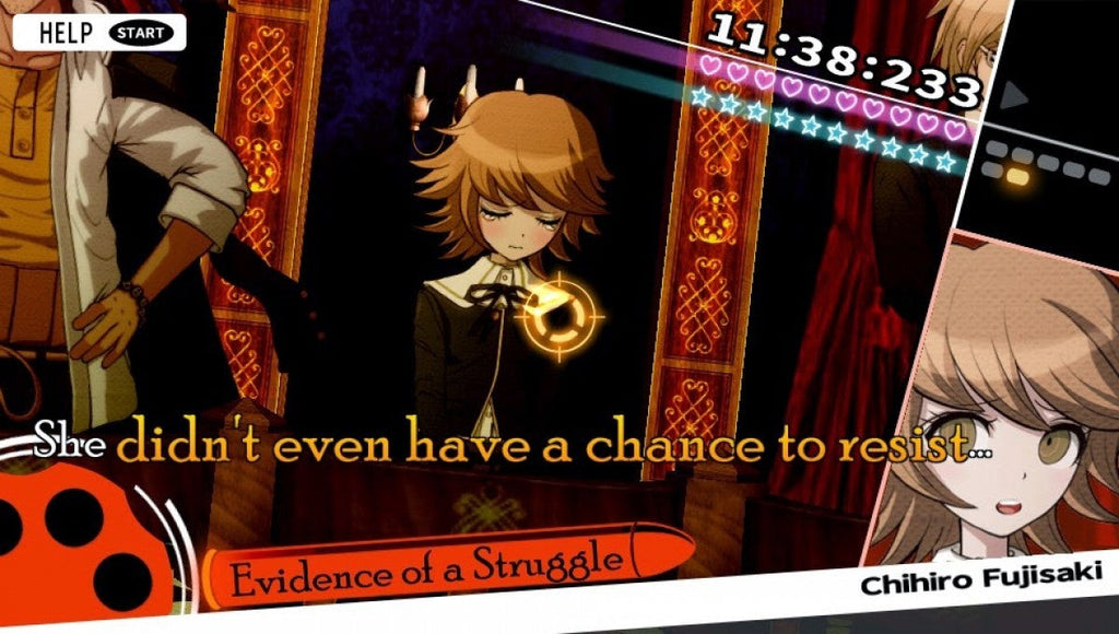 DanganRonpa: Trigger Happy Havoc – PlayStation VITA (PS VITA)
