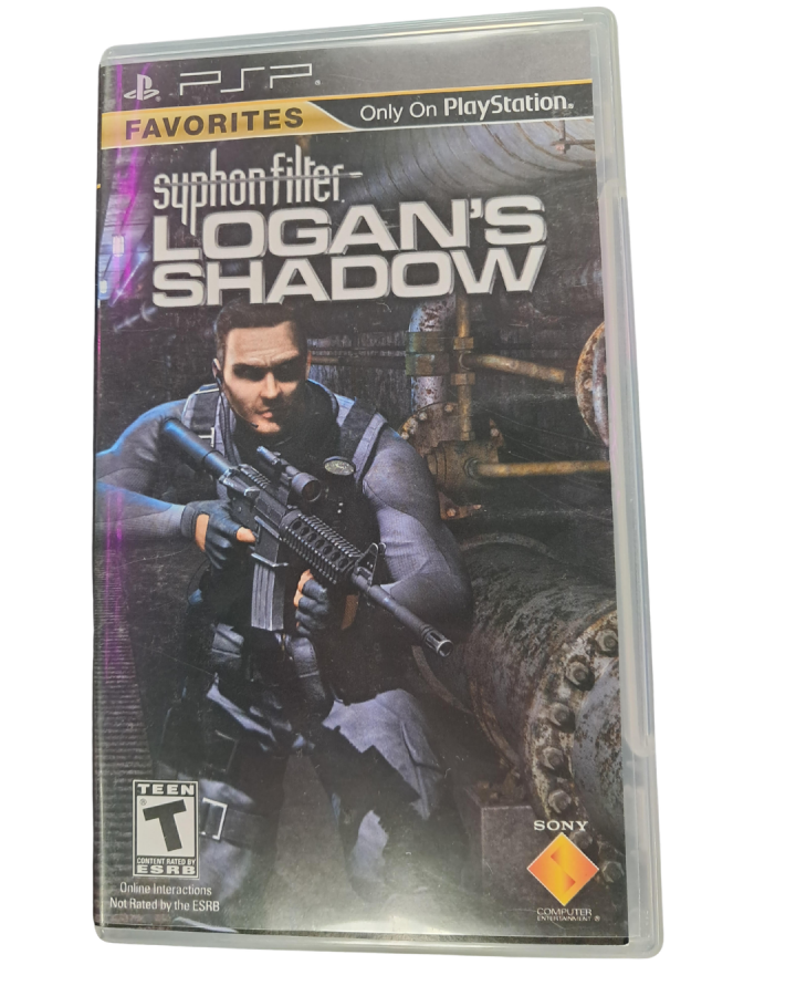 Syphon Filter: Logan's Shadow & Killzone: Liberation [Dual Pack] – PlayStation Portable (PSP)
