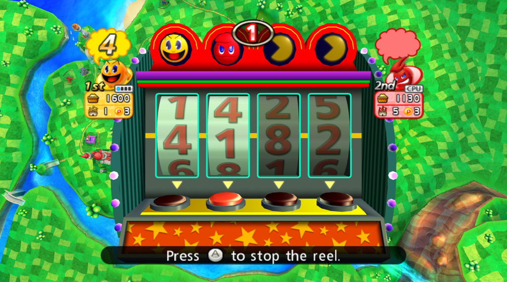 Pac-Man Party – Nintendo Wii (Wii)