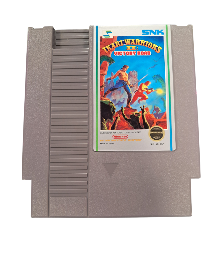 Ikari Warriors [CIB] – Nintendo Entertainment System (NES)