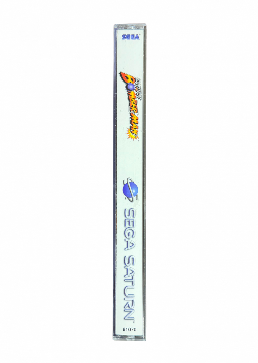 Saturn Bomberman – Sega Saturn (SS)