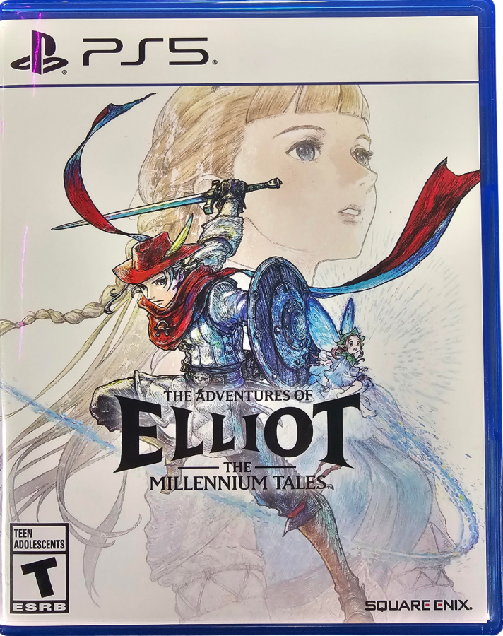 The Adventures Of Elliot: The Millennium Tales – Playstation 5 (PS5)