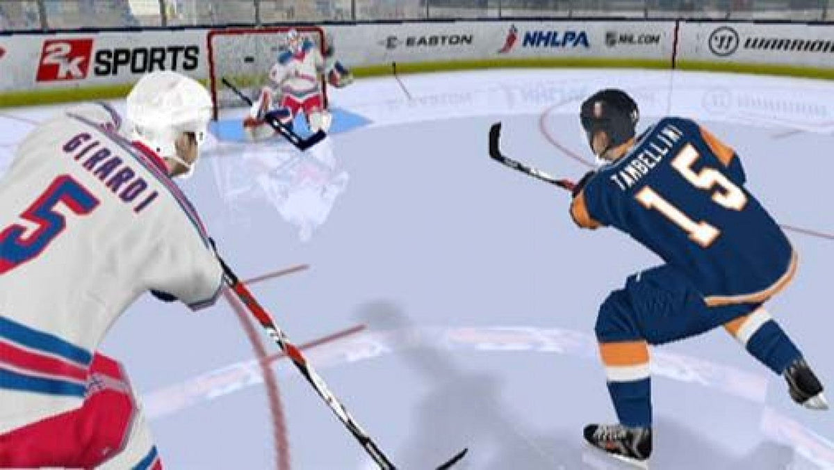 NHL 2K10 – Nintendo Wii (Wii)