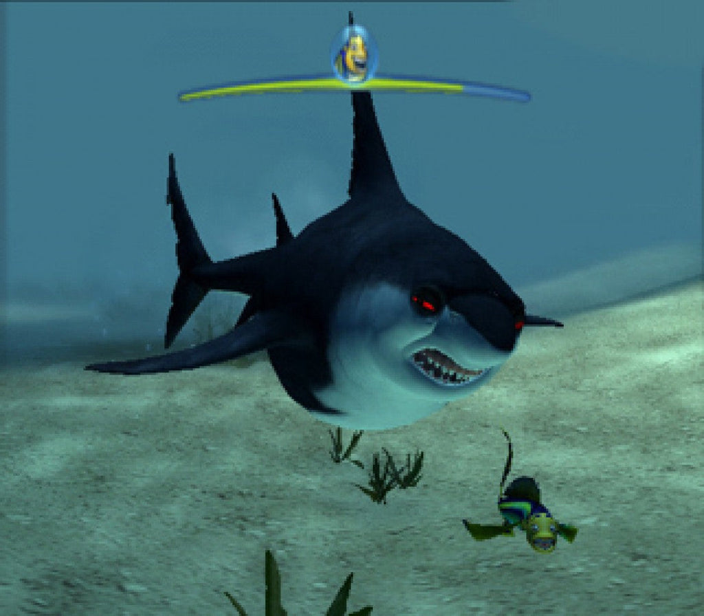 Shark Tale [Greatest Hits] – playstation 2 (PS2)