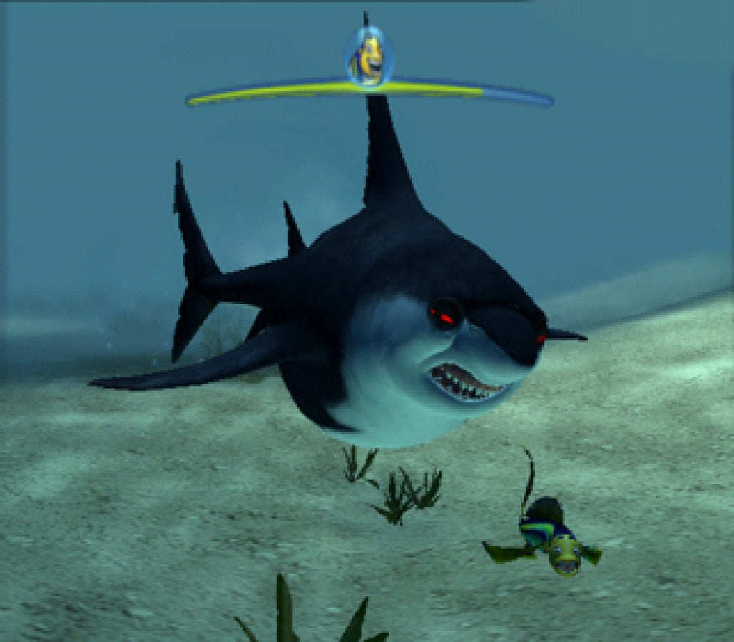 Shark Tale [Greatest Hits] – playstation 2 (PS2)