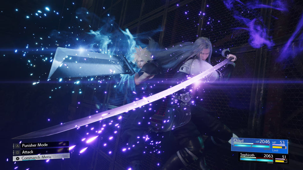 Final Fantasy VII Rebirth [Deluxe Edition] – PlayStation 5 (PS5)